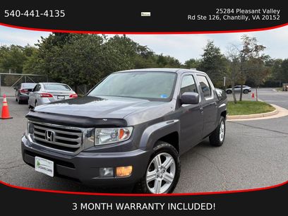 Used 2014 Honda Ridgeline RTL