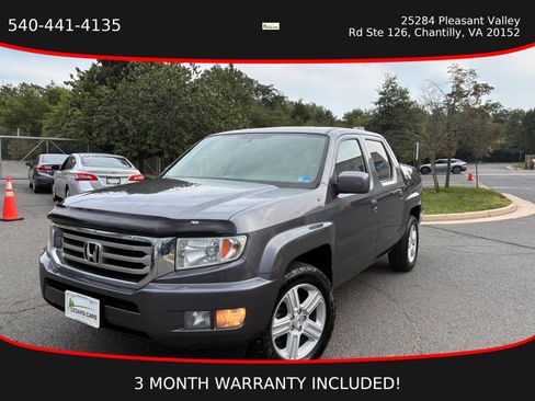 Used 2014 Honda Ridgeline RTL image 1