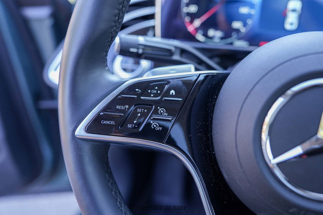 Used 2026 Mercedes-Benz E 450 4MATIC Sedan image 23