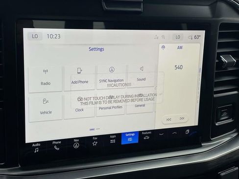 New 2026 Ford F350 Lariat RWD image 12