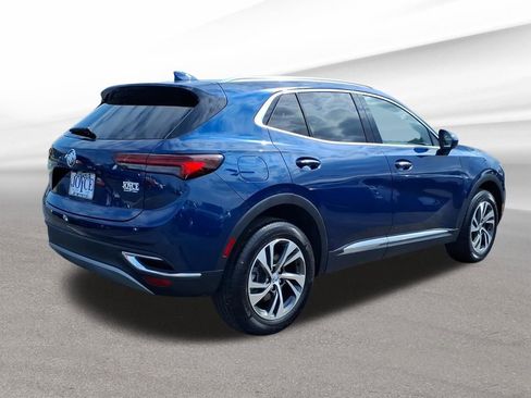 Certified 2023 Buick Envision Essence AWD/4WD image 6