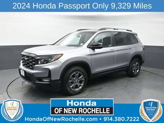Certified 2024 Honda Passport TrailSport video 1