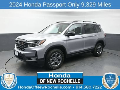 Used 2024 Honda Passport TrailSport