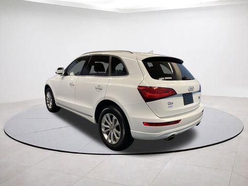 Used 2016 Audi Q5 2.0T Premium Plus w/ Premium Plus Package image 4