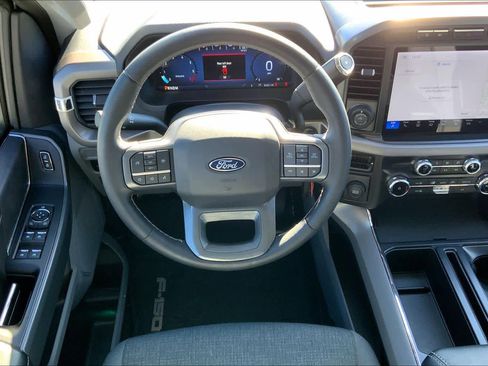 Certified 2024 Ford F150 XLT w/ Mobile Office Package image 5