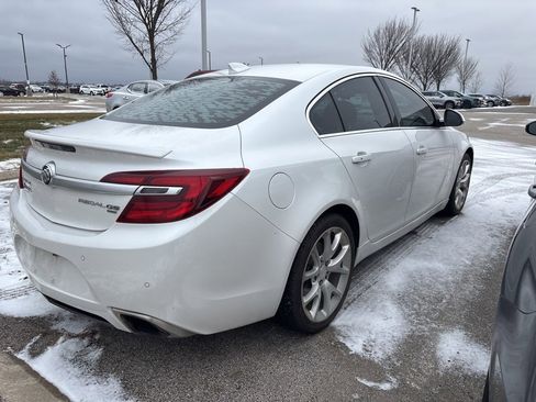 Used 2016 Buick Regal GS w/ Driver Confidence Package #2 image 15
