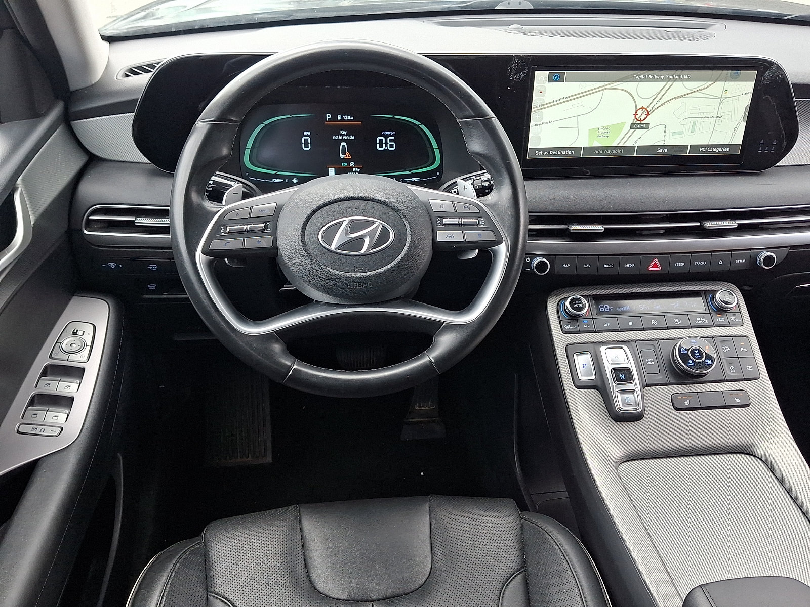 Used 2024 Hyundai Palisade SEL AWD/4WD image 12