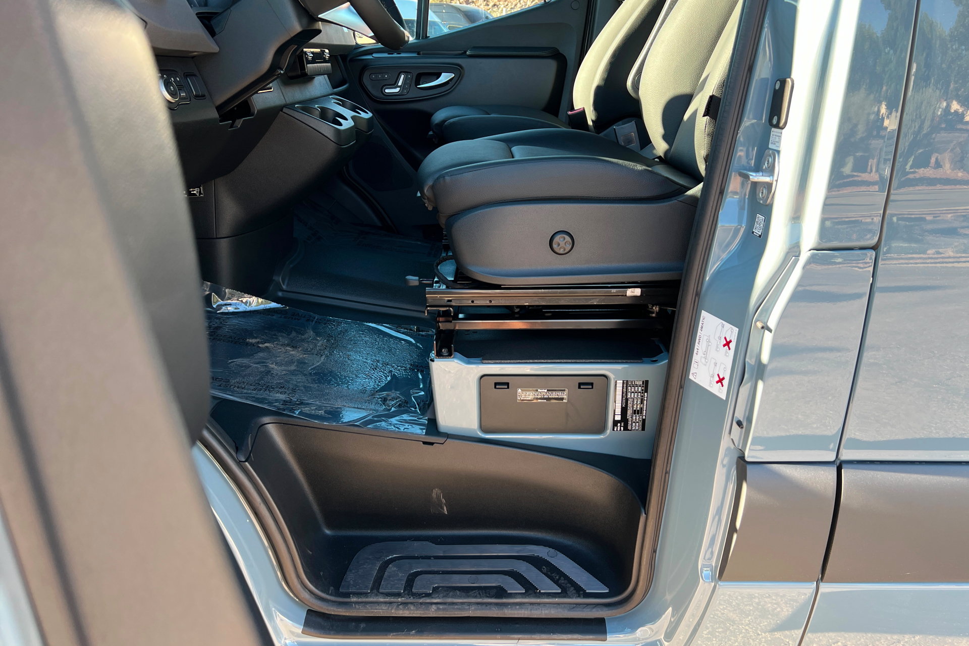 New 2026 Mercedes-Benz Sprinter 2500 image 17