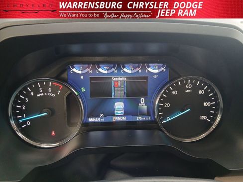 Used 2024 Ford Expedition Max Limited image 19