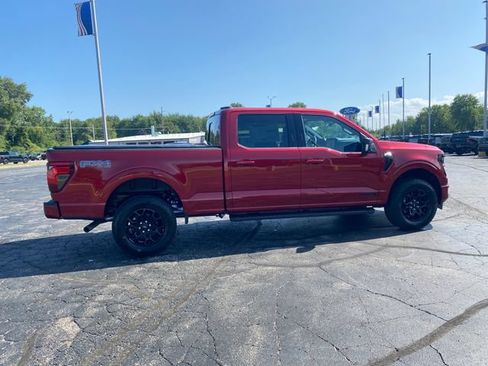 New 2026 Ford F150 XLT w/ Equipment Group 302A MID AWD/4WD image 7