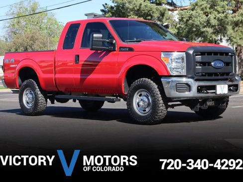 Used 2015 Ford F250 XL w/ XL Value Package image 1