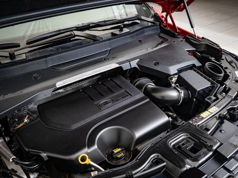 Used 2021 Land Rover Discovery Sport S R-Dynamic image 35