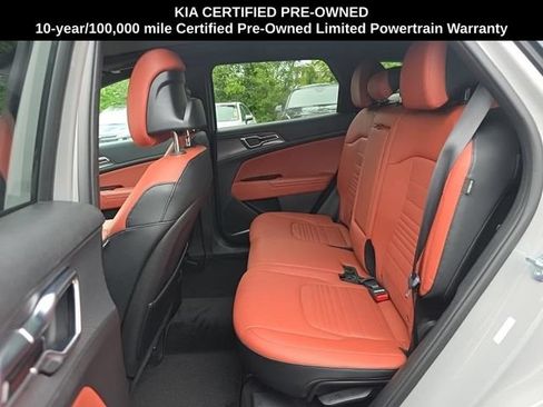 Certified 2024 Kia Sportage SX AWD/4WD image 5
