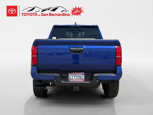 Certified 2024 Toyota Tacoma TRD Off-Road w/ TRD Off Road Upgrade Package image 4