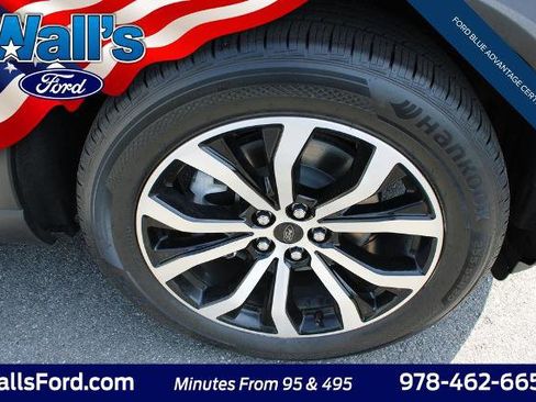Certified 2022 Ford Explorer ST-Line AWD/4WD image 5