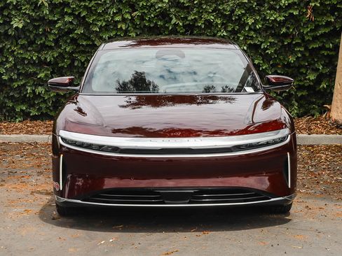 Used 2024 Lucid Air Touring AWD/4WD image 2
