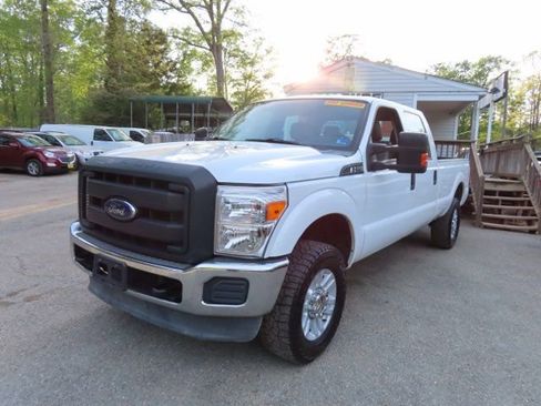 Used 2013 Ford F350 XL w/ PWR Equipment Group AWD/4WD image 2