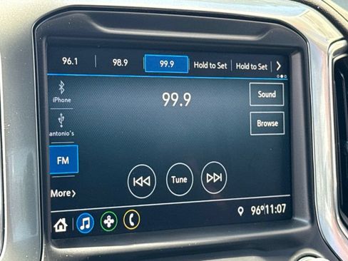 Used 2021 Chevrolet Silverado 1500 RST w/ Z71 Off-Road Package AWD/4WD image 34