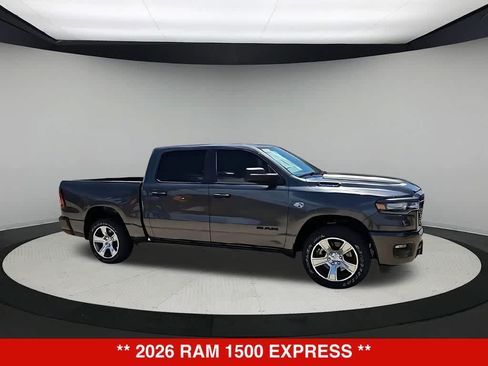 New 2026 RAM 1500 Express RWD image 9