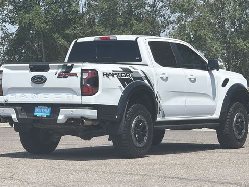 Used 2025 Ford Ranger Raptor AWD/4WD image 2