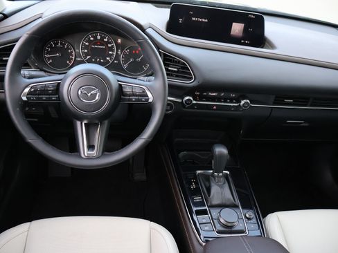 Used 2025 MAZDA CX-30 2.5 Turbo w/ Premium Plus Pkg AWD/4WD image 20