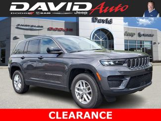 Used 2025 Jeep Grand Cherokee Laredo X w/ Luxury Tech Group I AWD/4WD 360° Tour