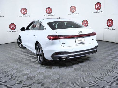 New 2025 Audi A5 2.0T Premium Plus AWD/4WD image 6