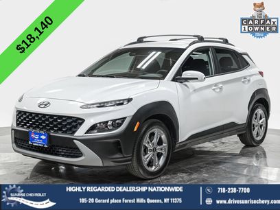 Used 2023 Hyundai Kona SEL