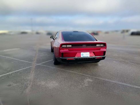 New 2025 Dodge Charger R/T w/ Quick Order Package 25M R/T image 9