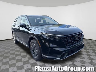 Certified 2026 Honda CR-V TrailSport
