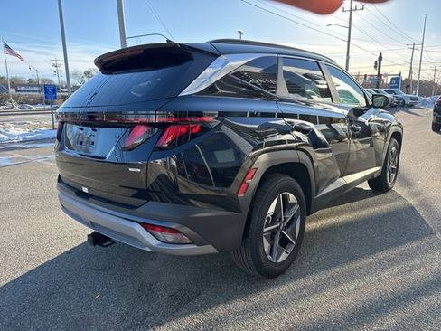 Used 2026 Hyundai Tucson SEL image 5