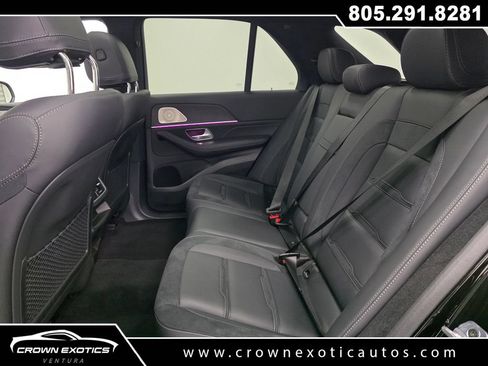 Used 2025 Mercedes-Benz GLE 53 AMG 4MATIC image 20