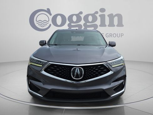 Certified 2019 Acura RDX FWD w/ Technology Package image 8