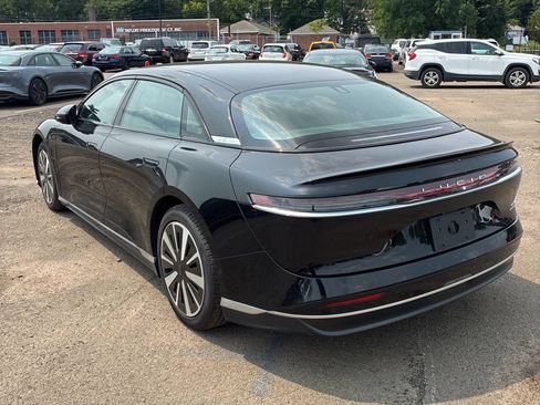 Used 2025 Lucid Air Touring AWD/4WD image 4