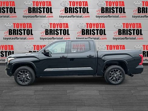 New 2026 Toyota Tundra Platinum image 8