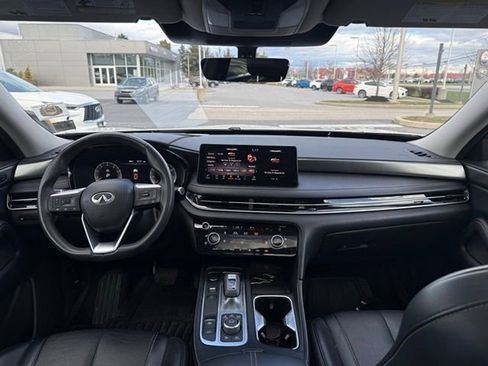 Used 2023 INFINITI QX60 Luxe w/ Cargo Package image 4