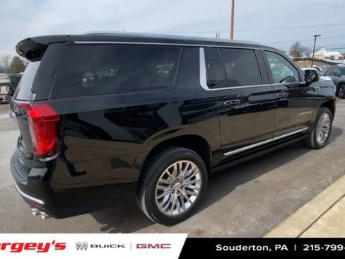 Certified 2023 GMC Yukon XL Denali image 10