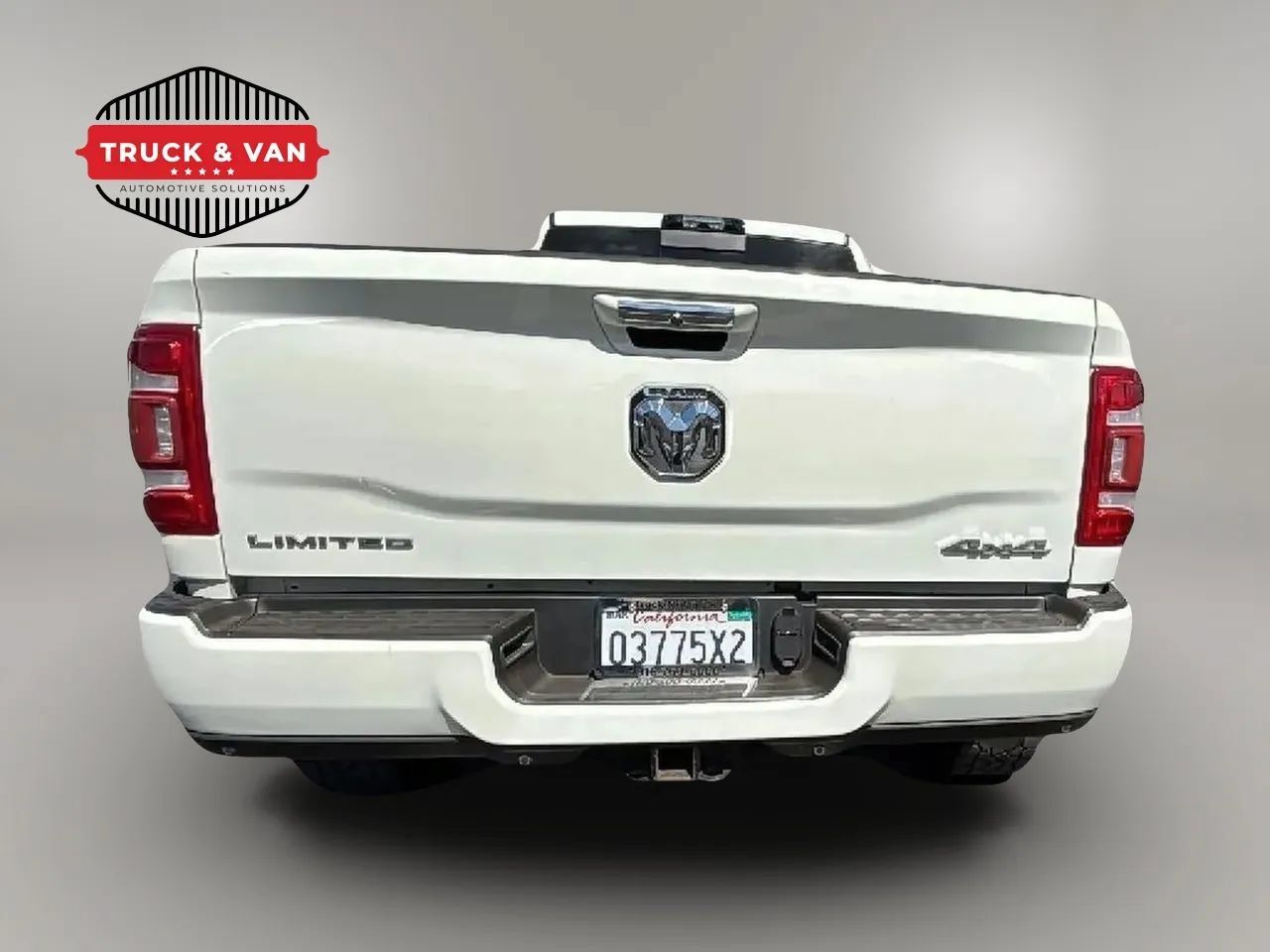Used 2021 RAM 3500 Limited AWD/4WD image 5