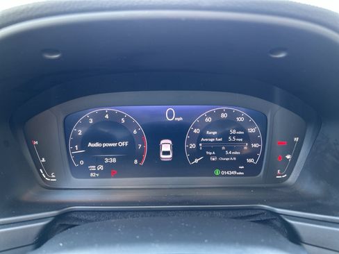 Certified 2025 Honda Accord SE image 10