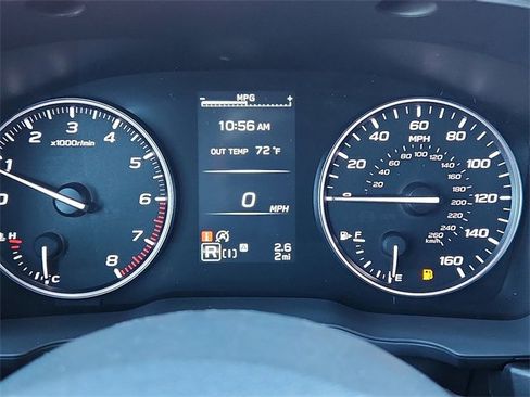 New 2026 Subaru Forester Premium image 12