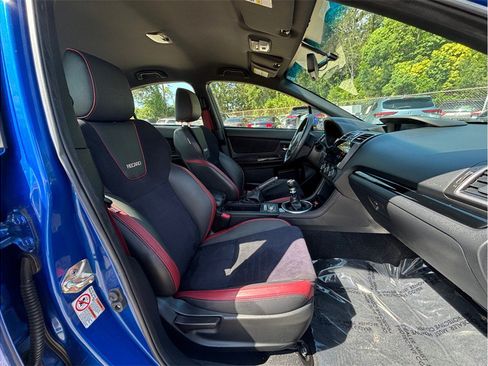 Used 2019 Subaru WRX STI w/ Popular Package #3 (IZT) AWD/4WD image 36