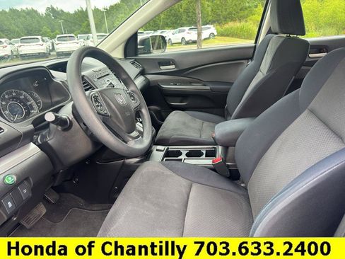 Used 2015 Honda CR-V LX image 23