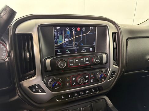 Used 2016 GMC Sierra 1500 SLT w/ SLT Premium Package AWD/4WD image 15