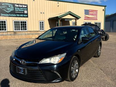 Used 2015 Toyota Camry XLE