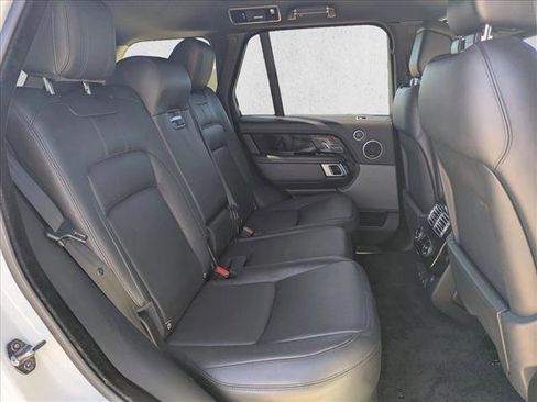 Certified 2022 Land Rover Range Rover Westminster Edition image 21