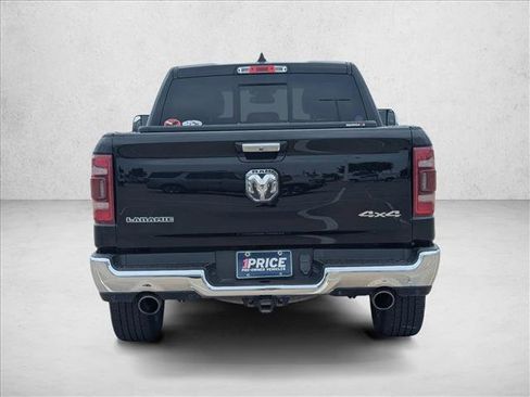 Used 2019 RAM 1500 Laramie AWD/4WD image 6