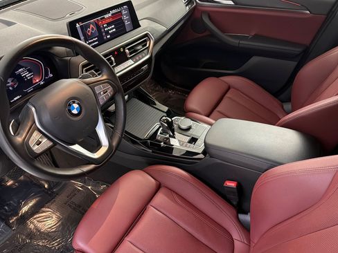 Certified 2023 BMW X3 sDrive30i w/ Convenience Package RWD image 4