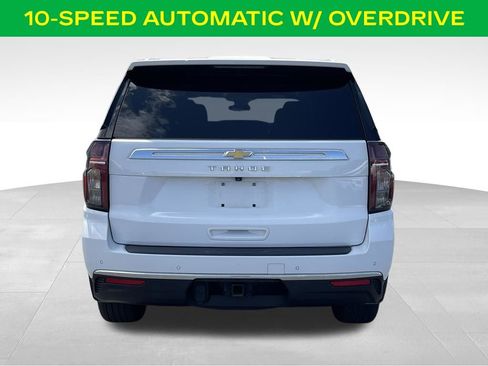 Used 2023 Chevrolet Tahoe LS w/ Driver Alert Package AWD/4WD image 10
