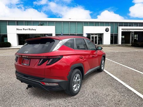 Used 2023 Hyundai Tucson SEL image 8