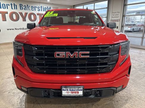 Used 2022 GMC Sierra 1500 Elevation image 5